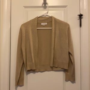 Calvin Klein Gold sweater